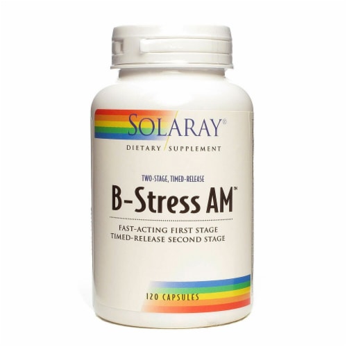 Solaray  B-Stress AM™ Perspective: front