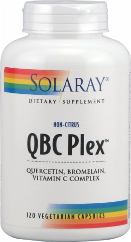 Solaray QBC Plex™ Perspective: front