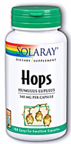 Solaray  Hops Perspective: front