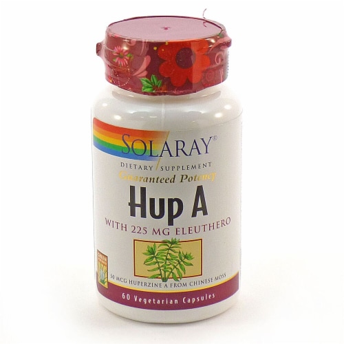 Solaray Hup A Perspective: front