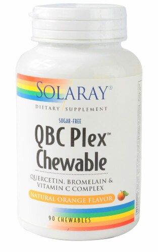 Slray Qbc Plex Chewables Perspective: front