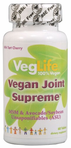 VegLife  Vegan Joint Supreme™ Perspective: front