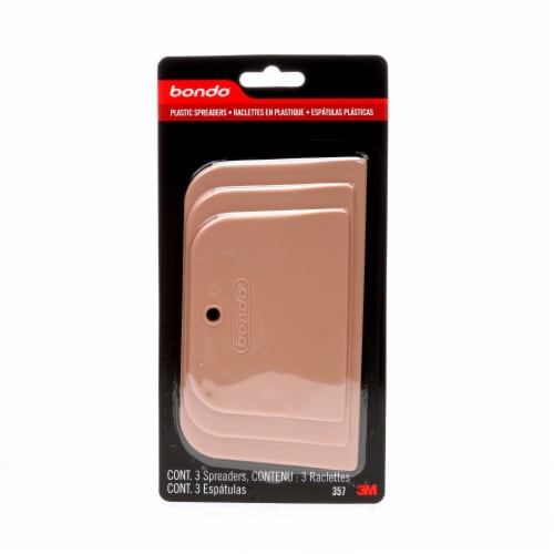 Bondo® Spreader Perspective: front