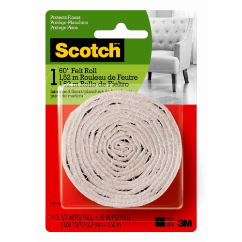 Felt Pad Roll - Beige Perspective: front