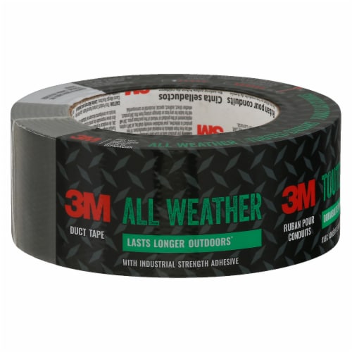 3M All Weather Duct Tape Perspective: front