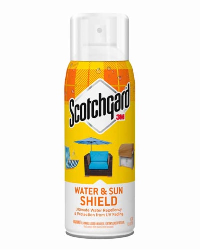 Scotchgard™ Water & Sun Shield Perspective: front