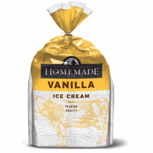 New – Homemade Brand Ice Cream