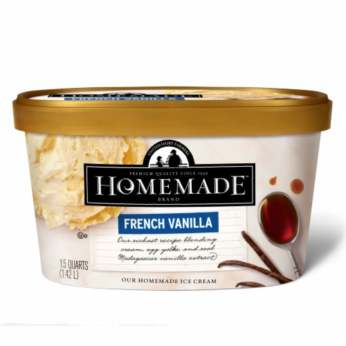 How To Make Ice Cream  French Vanilla Ice Cream