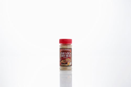 La Lechonera Mojo Dry Rub Seasoning Perspective: front