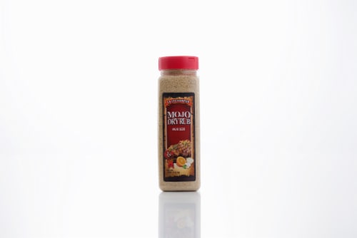 La Lechonera Mojo Dry Rub Seasoning Perspective: front