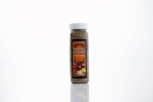 La Lechonera Sazon Pa’Todo Seasoning Perspective: front