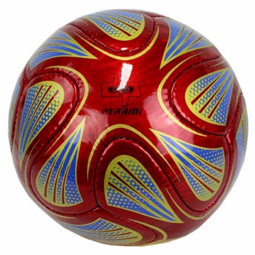 8319 Perrini - Official Size 5 Brazuca Soccer Ball Red, 1 - Pay Less Super  Markets