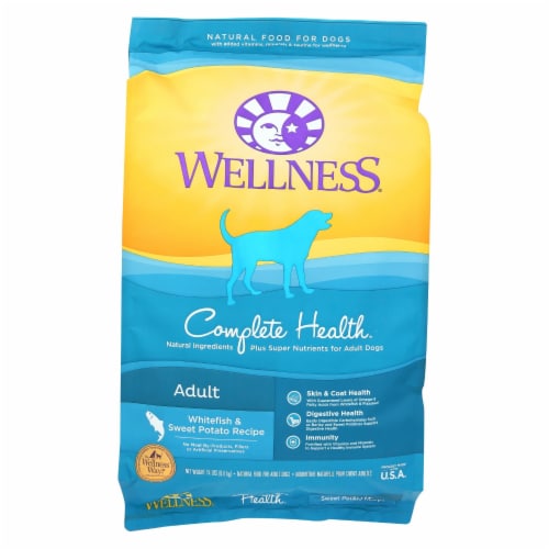 Wellness complete best sale health limited ingredient