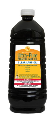 Lamplight® Ultra-Pure Paraffin Lamp Oil - Clear, 100 fl oz - Mariano's