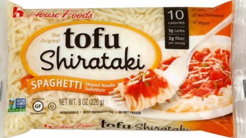 House Foods Tofu Shirataki Spaghetti, 8 oz - Kroger