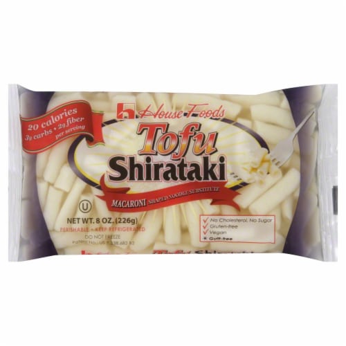 House Foods Tofu Shirataki Macaroni, 8 oz - Ralphs