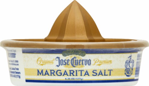 Jose Cuervo Margarita Salt Perspective: front