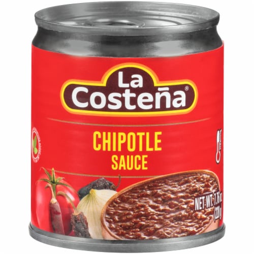La Costena Chipotle Sauce Perspective: front