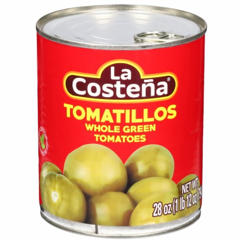La Costena Tomatillos Perspective: front