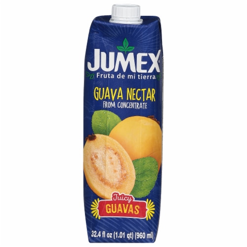 Jumex Guava Nectar Perspective: front