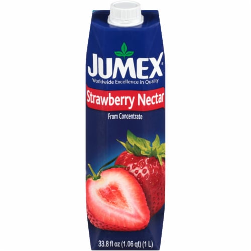 Jumex Strawberry Nectar Perspective: front