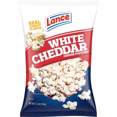 Cheetos Cheddar Popcorn, 7 oz Bag