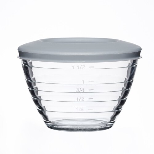 2 Cup 4-In-1 Prep Bowl Set Perspective: front