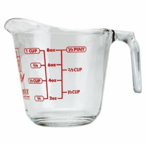 Anchor Measuring Cup Perspective: front