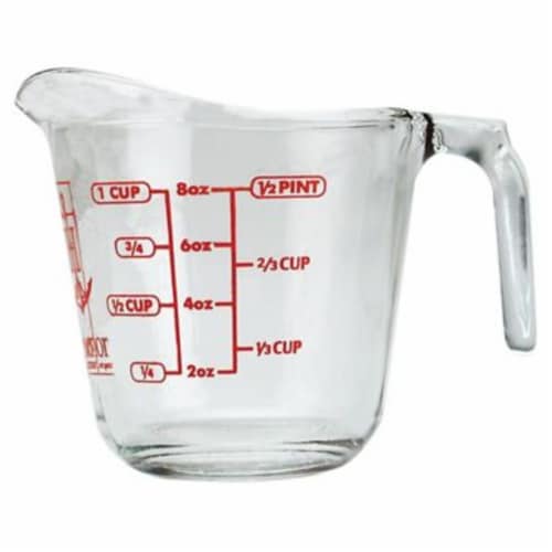 Anchor Hocking Measuring Cup, 32 oz