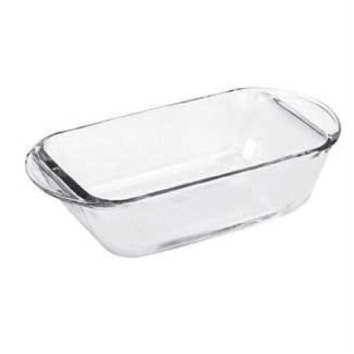 Anchor Hocking Glass Baking Dish, 8 Inch Cake Pan