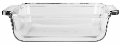 Anchor Hocking Glass Baking Dish, 8 Inch Cake Pan