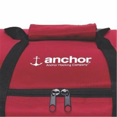Anchor Hocking 91087 4 pieces Essentials Bake Set Perspective: front