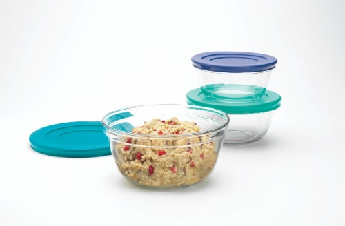 Anchor Hocking® Mixing Bowl Set, 6 pc - Kroger