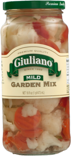 Giuliano Mild Garden Mix Perspective: front