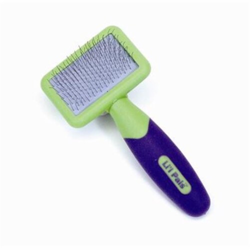 Coastal Pet Products 770081 W6202 Slicker Brush Perspective: front