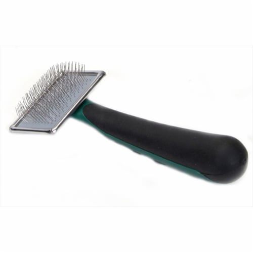 Coastal Pet Products 770001 W402 Soft Slicker Brush Small Perspective: front