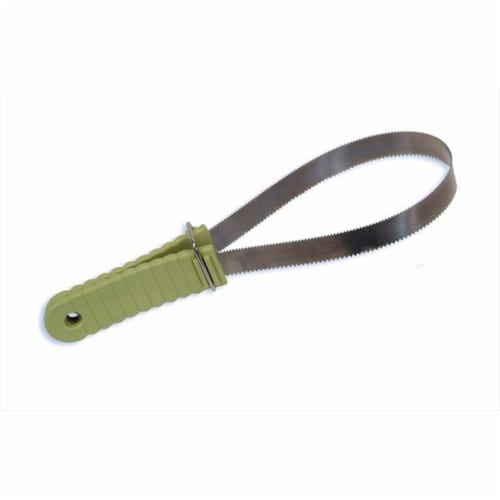 Coastal Pet Products 770042 W6100 Dual Ss Shed Blade Med Perspective: front