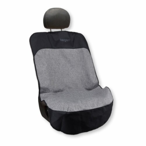 Bergan Auto Bucket Seat Protector Perspective: front