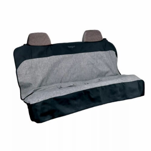 Bergan Auto Bench Seat Protector Perspective: front