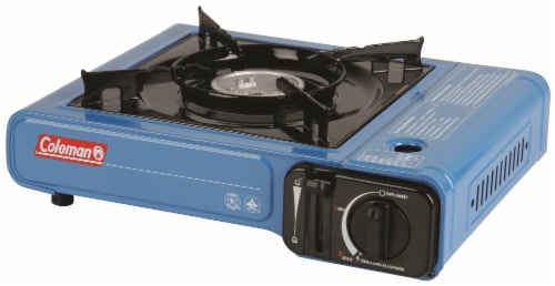 Coleman Stove Burner - Blue, 1 ct - Smith's Food and Drug