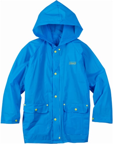 Coleman Kids' Eva Jacket - Blue Perspective: front