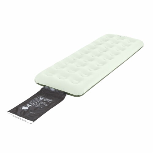 Coleman 2000018346 Coleman EasyStay Single High Airbed- Twin Perspective: front
