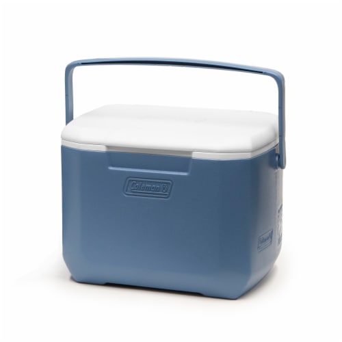 Coleman Cooler - Sea/White Perspective: front