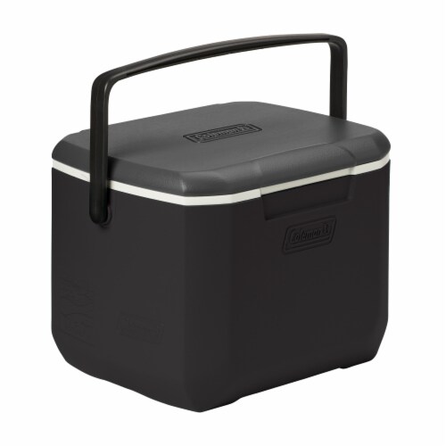 Coleman Bail Handled Cooler Black, 16 qt Fred Meyer