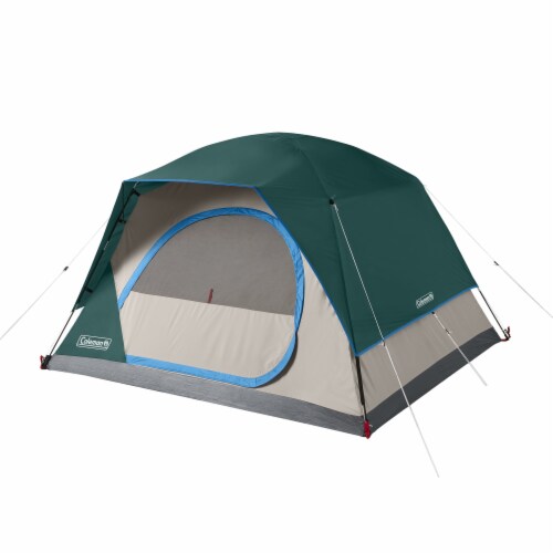 Coleman® Sky Dome Tent - Evergreen, 1 ct - Meyer