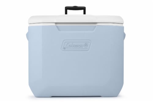 Coleman Wheeled Chiller Cooler Perspective: front