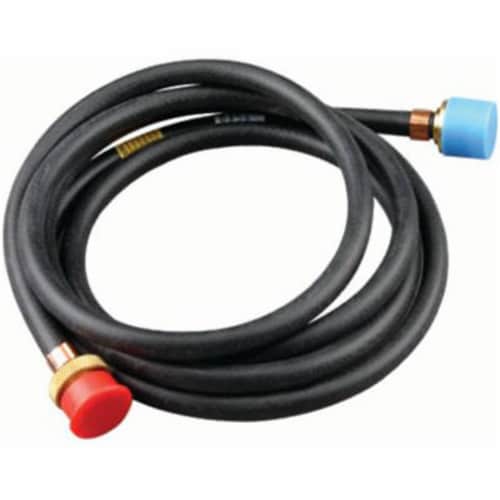 Coleman 2000015160 8 Foot High Pressure Extension Hose Perspective: front