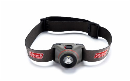 Coleman 50M Headlamp - Black Perspective: front