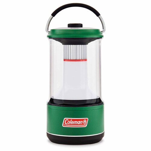 Coleman 1000 Lumens LED Outdoor Camping Light Lantern with BatteryGuard,  Green, 1 Piece - Harris Teeter