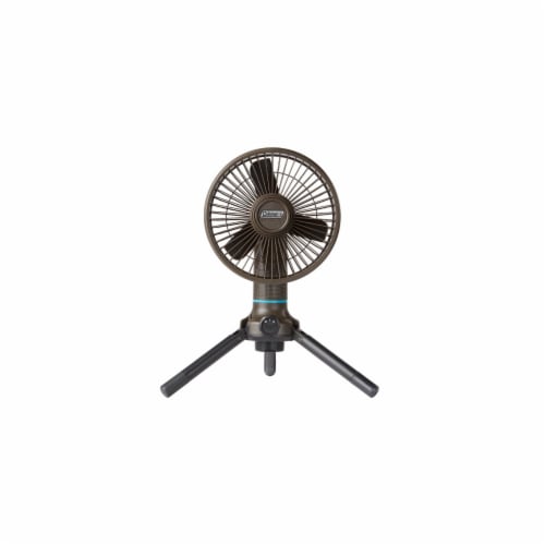 Coleman Portable Fan Perspective: front